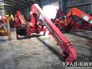 Купить КМУ UNIC URU344X по цене 977 500 руб
