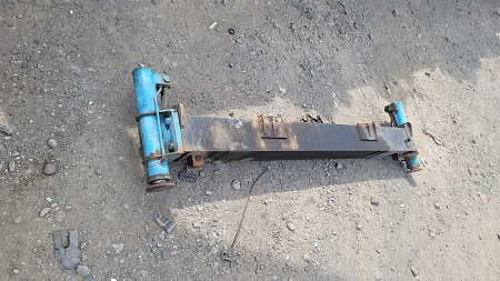 КМУ TADANO SZ255