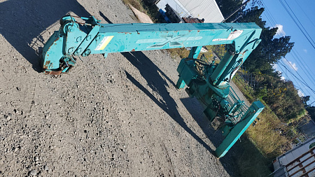 КМУ MAEDA MC384SLGXR по цене 1 022 400 руб на Урал-КМУ