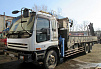 Купить Манипулятор ISUZU FORWARD GIGA с КМУ TADANO ZF504USR по цене 2480000 руб