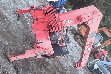 КМУ UNIC URU374USXR