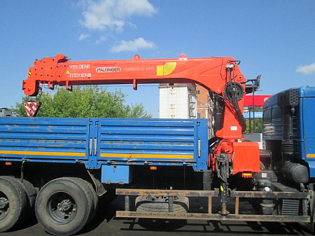 INMAN IT 180 по цене 1500000 руб на Урал-КМУ