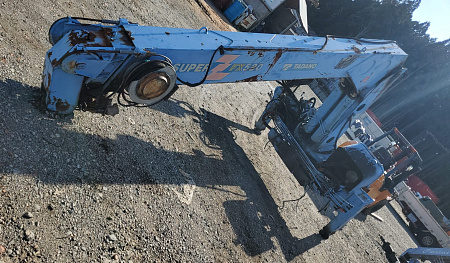 КМУ TADANO SZFX583USG