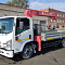 Манипулятор ISUZU NPR75 2018г. с КМУ UNIC URV344 по цене 3 850 000 руб на Урал-КМУ