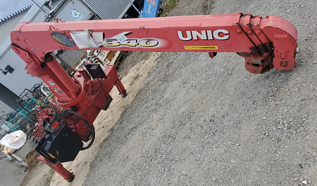 КМУ UNIC URU344X