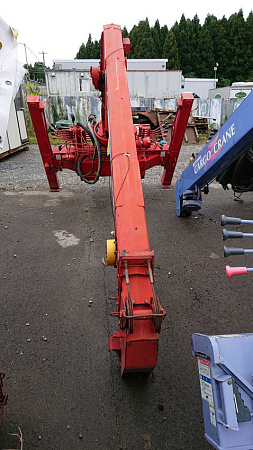 UNIC UR334SL по цене 490000 руб на Урал-КМУ