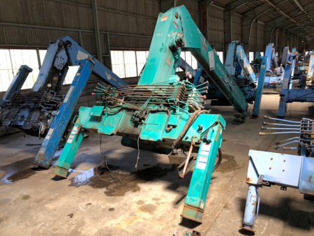  КМУ MAEDA MC504USR по цене 1 606 500 руб на Урал-КМУ