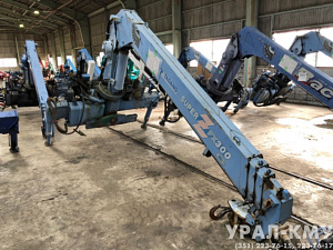Купить КМУ TADANO SZFX304R по цене 948 500 руб