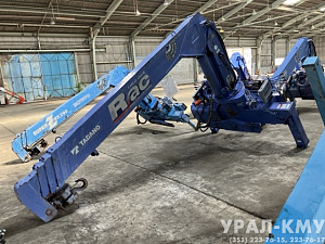 Купить КМУ TADANO RAC ZR554USXR по цене 1 850 000 руб