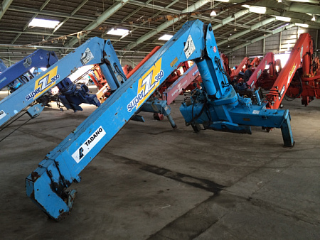 TADANO SZ363USX по цене 425000 руб на Урал-КМУ