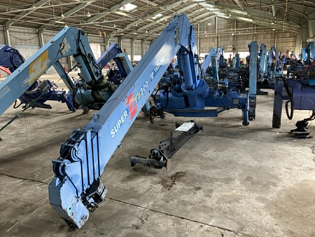 КМУ TADANO SZFX306R
