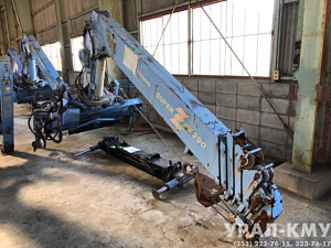 Купить КМУ TADANO SZFX296X по цене 1 134 500 руб
