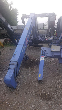 КМУ TADANO CARGO ZR504USR по цене 1270000 руб на Урал-КМУ