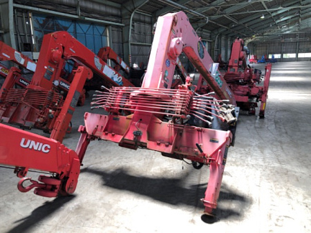 КМУ UNIC URU344X по цене 977 500 руб на Урал-КМУ