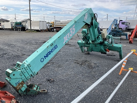 КМУ NANSEI PC375USR