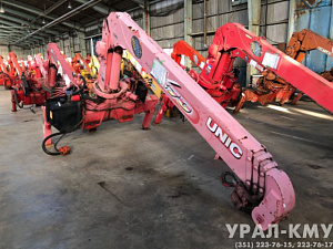 Купить КМУ UNIC URU374USX по цене 1 270 000 руб