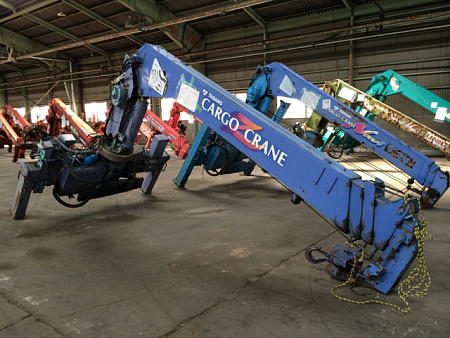 КМУ TADANO CARGO SZ355USR по цене 540000 руб на Урал-КМУ