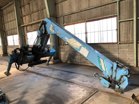 КМУ TADANO SZ504R по цене 1 368 500 руб на Урал-КМУ