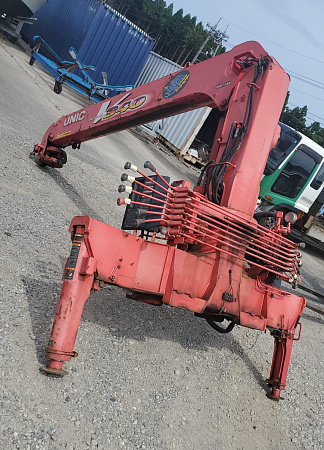 КМУ UNIC URU344X по цене 805 000 руб на Урал-КМУ