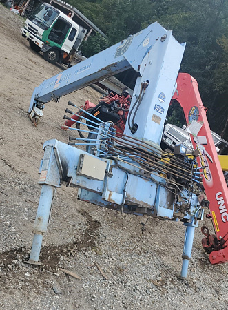 КМУ TADANO SZFX304R