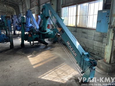 Купить КМУ MAEDA MC374SL по цене 950 000 руб
