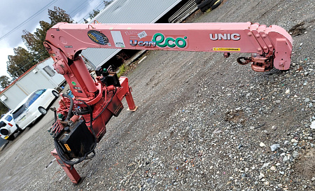 КМУ UNIC URU374USXR 
