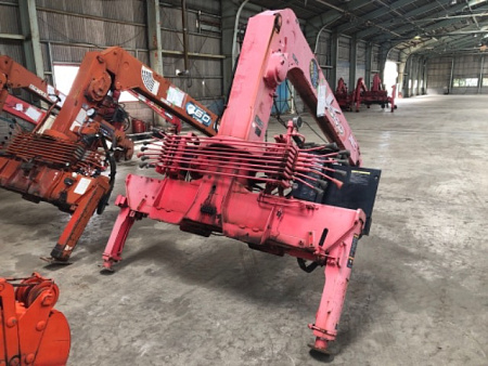 КМУ UNIC URU344X по цене 977 500 руб на Урал-КМУ