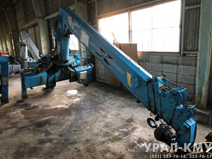 Купить КМУ MAEDA MC386USGXR по цене 1 350 000 руб