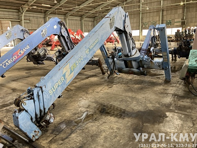 Купить КМУ TADANO SZFX305SL по цене 1 200 000 руб