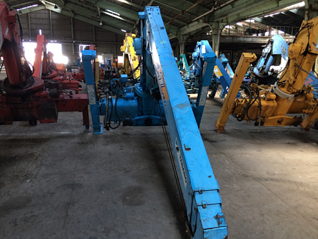 КМУ TADANO SZ363SLXGR по цене 495000 руб на Урал-КМУ