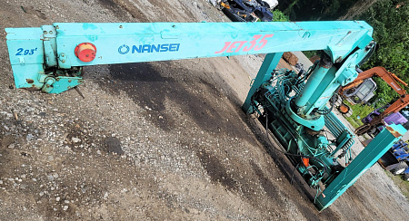 КМУ NANSEI PC353SL