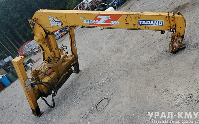 Купить КМУ TADANO SZ353SLGX  по цене 1 000 000 руб