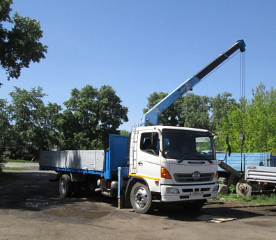 Купить Hino Ranger по цене 2050000 руб