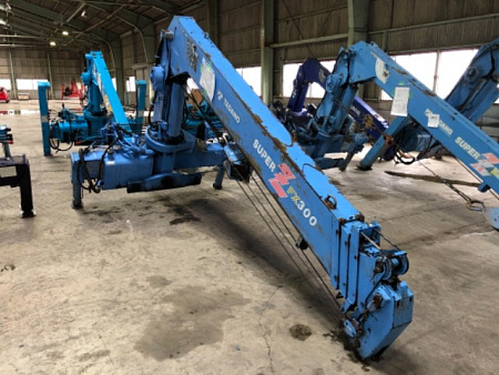 КМУ TADANO SZFX305 по цене 1 232 000 руб на Урал-КМУ