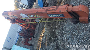 Купить КМУ UNIC URA503USGR по цене 1 590 000 руб