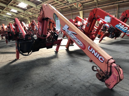 UNIC URU373USX по цене 620000 руб на Урал-КМУ