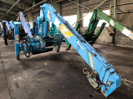 КМУ TADANO SZ303SL по цене 495000 руб на Урал-КМУ