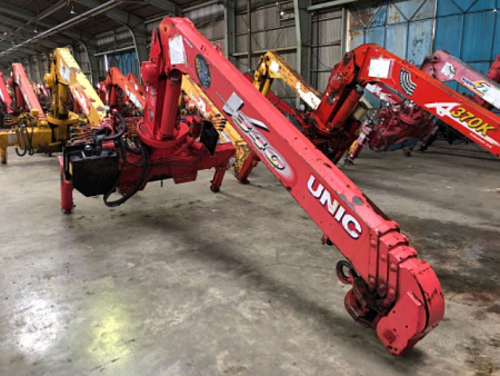 КМУ UNIC URU344X - M
