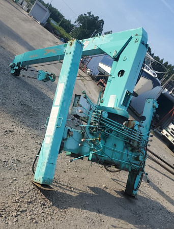 КМУ SAKAI SK373SLXR