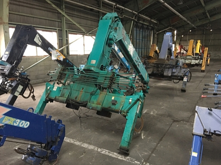 MAEDA MC383USGX по цене 450000 руб на Урал-КМУ