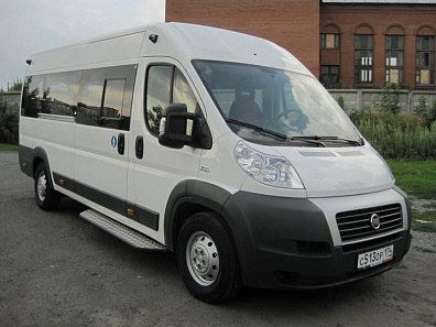 Купить Fiat Ducato по цене 1200000 руб