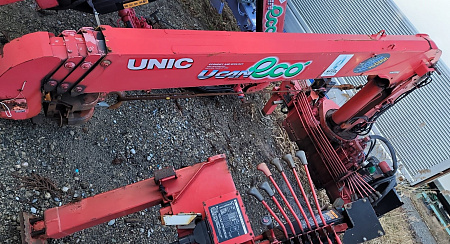 КМУ UNIC URU374USXR 