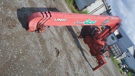 КМУ UNIC URU374USXR