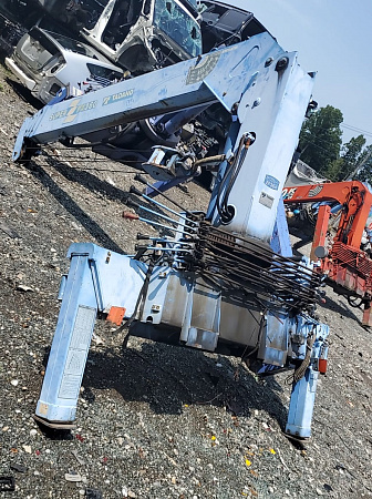 КМУ TADANO SZFX364USX по цене 625000 руб на Урал-КМУ