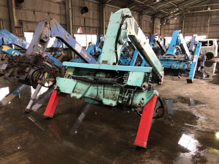 КМУ TADANO SZ305US MOMOCO по цене 905 250 руб на Урал-КМУ