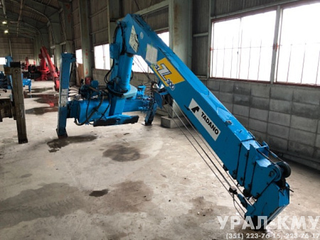 КМУ TADANO SZ305SLR по цене 770 000 руб на Урал-КМУ