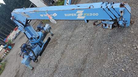 КМУ TADANO SZFX304