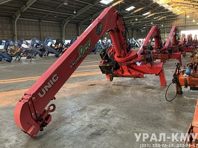 Купить КМУ UNIC URU553USXR по цене 1 750 000 руб