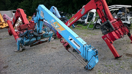 TADANO SZ255 по цене 350000 руб на Урал-КМУ