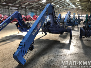 Купить КМУ TADANO CARGO ZR364USXR  по цене 1 450 000 руб